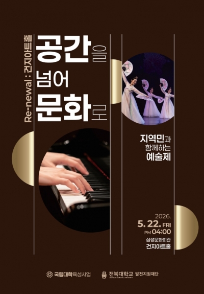 Re-newal:건지아트홀 공간을 넘어 문화로